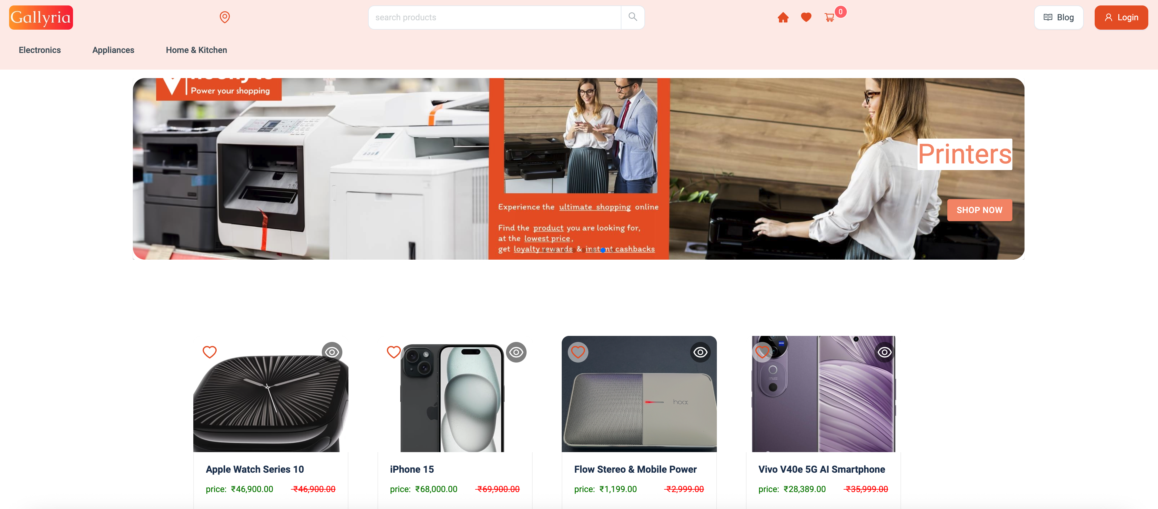 Simtel.AI Launches Gallyria.com, an AI-Powered E-Commerce Marketplace